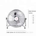 Ventilador de circulación de aire de Metal Best Floor Ventilador